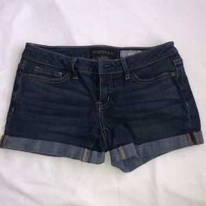 Aeropostale Jean Shorts 00